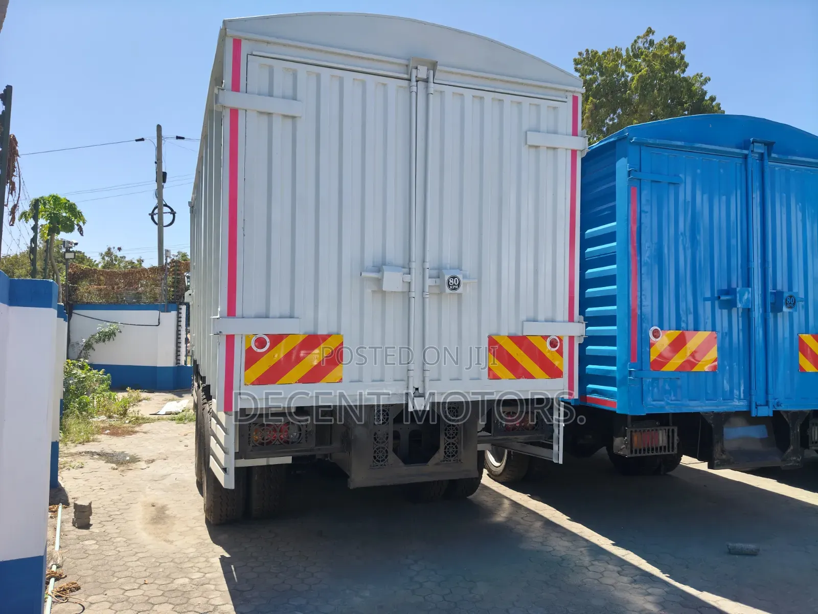 Isuzu FVZ Locally Assembly