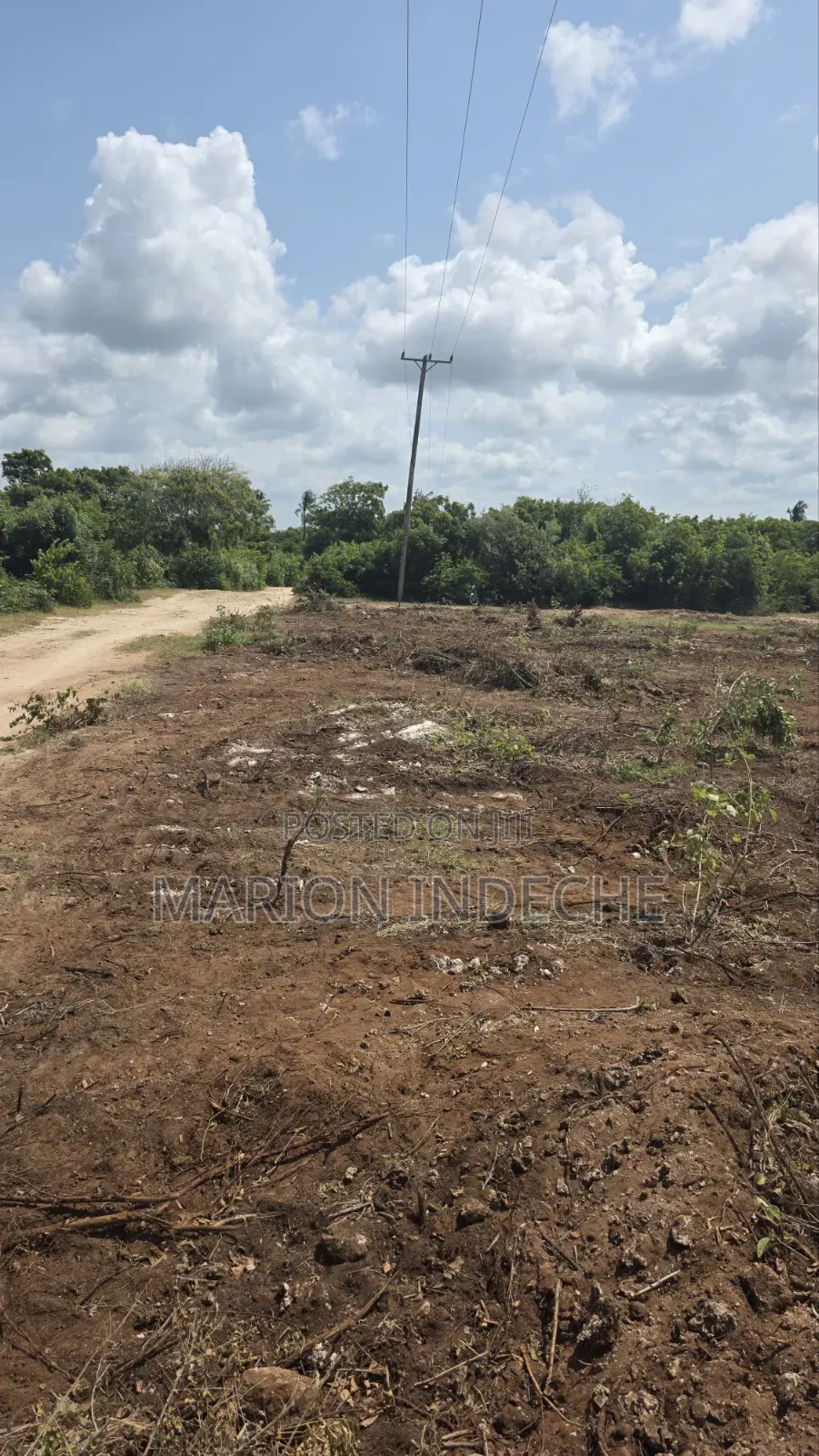 Chumani Affordable 50x100ft Beach Plots for Sale