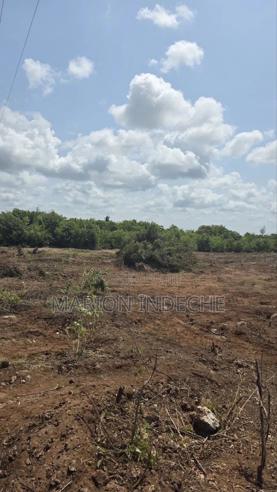 Chumani Affordable 50x100ft Beach Plots for Sale