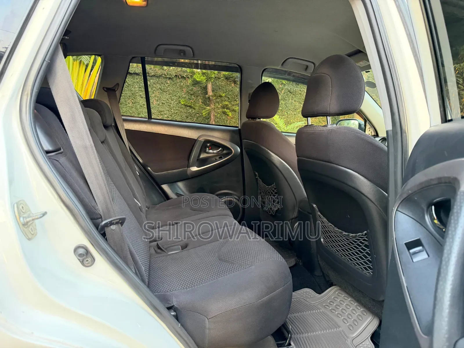 Toyota RAV4 2009 Pearl
