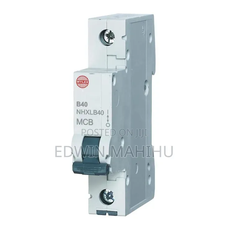 Single Pole Circuit Breaker