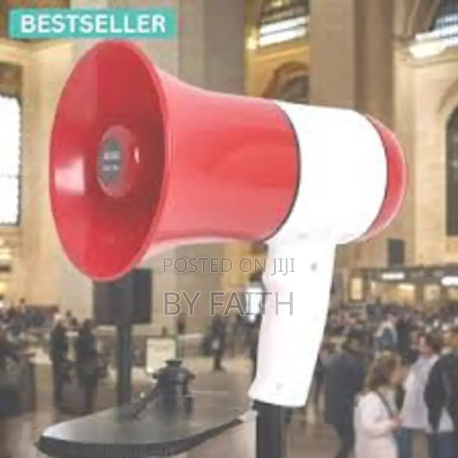 Audio Handheld Megaphone