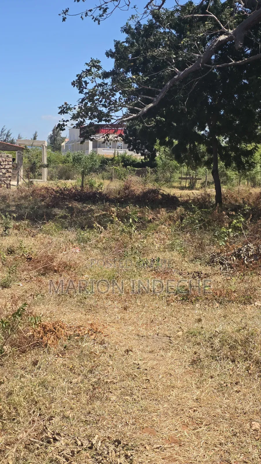 Half Acre for Sale in Kilifi Bofa 300meters Off B69