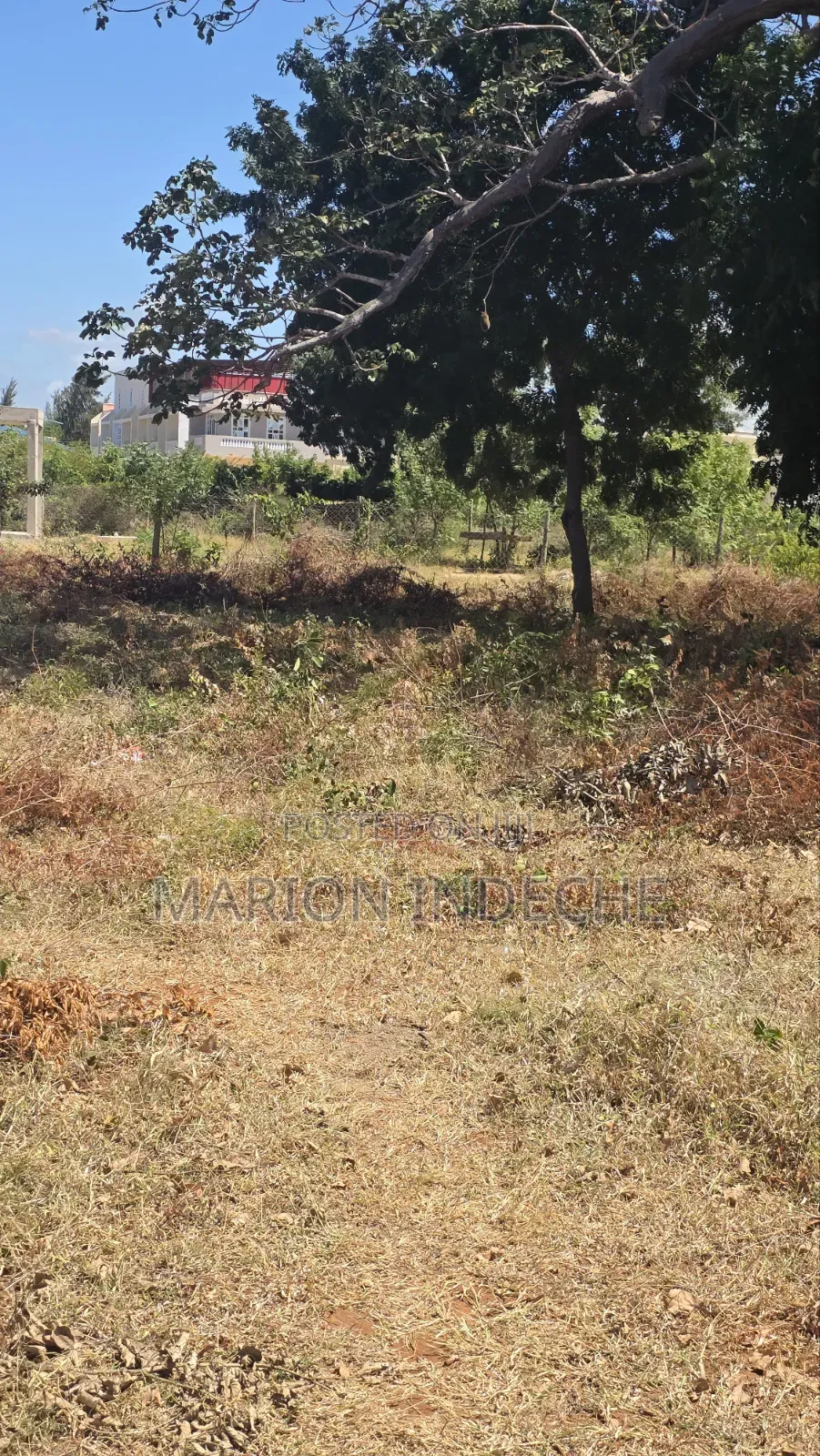 Half Acre for Sale in Kilifi Bofa 300meters Off B69