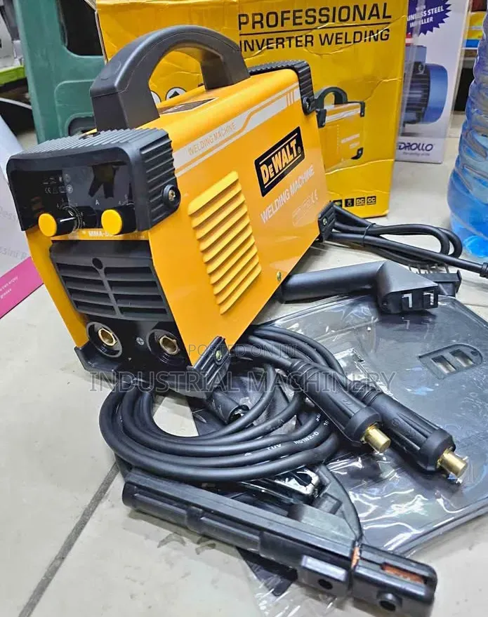 DeWalt Welding Machine 500A