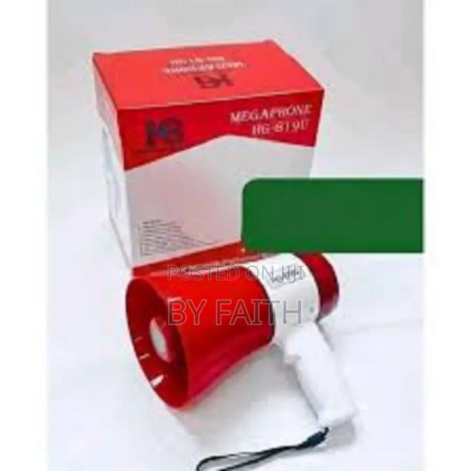 Megaphone HG-619U
