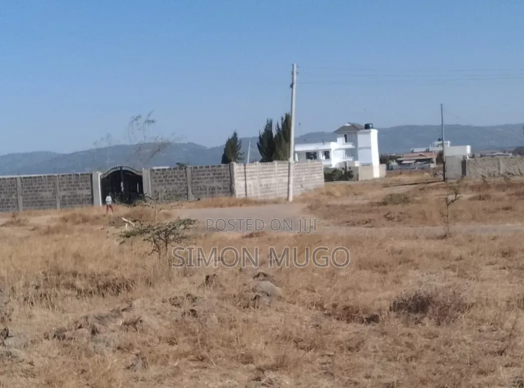 Joska Mtalia Prime 3 Adjoined 1/8 Plots Freehold Title Quick Sale 1.5m