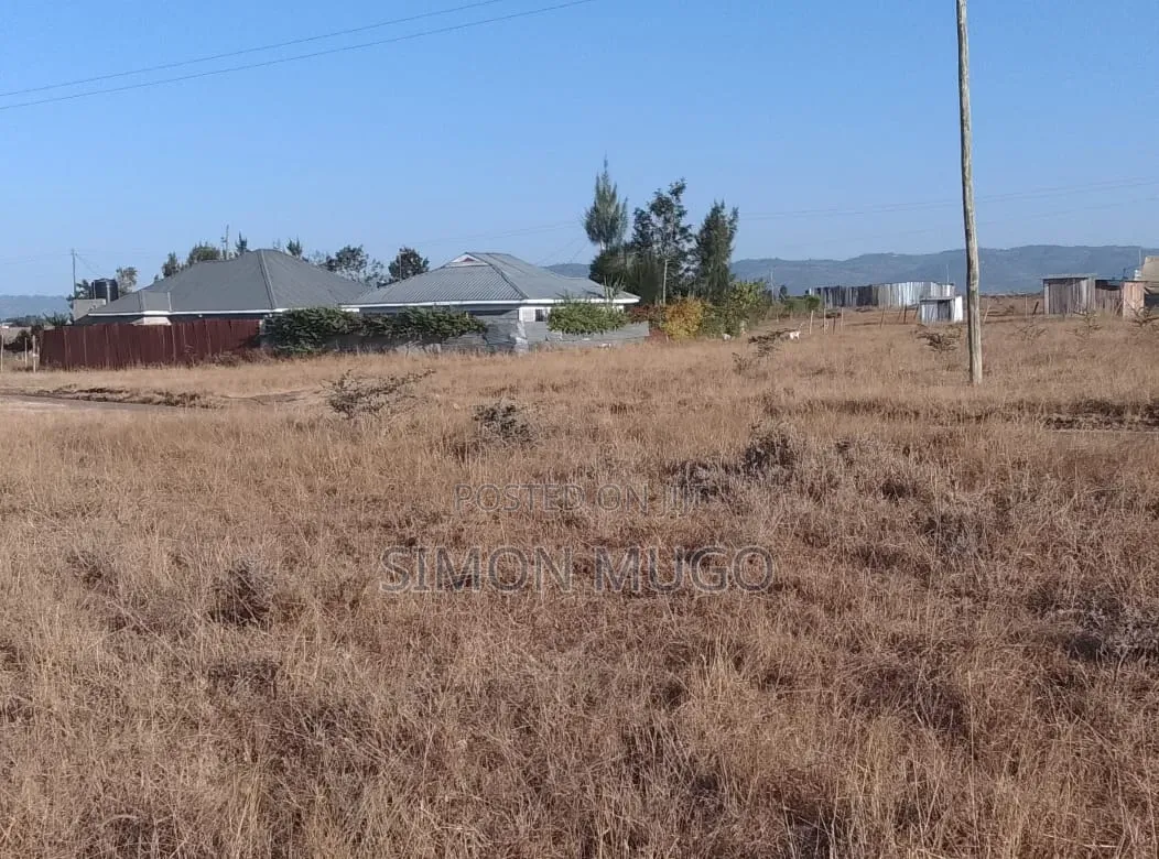 Joska Mtalia Prime 3 Adjoined 1/8 Plots Freehold Title Quick Sale 1.5m