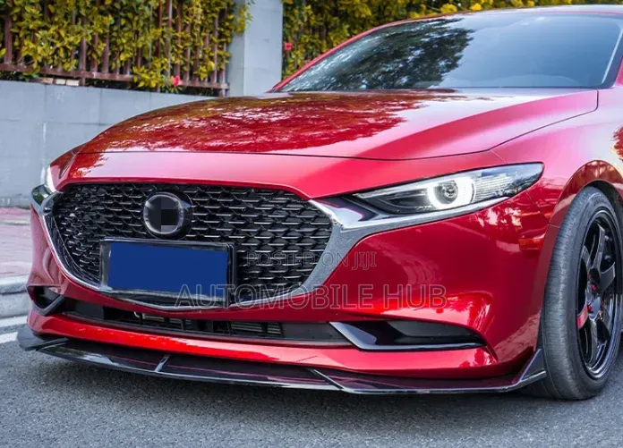 Mazda 3 Front Bumper Lip | Axela Front Lip | Body Kit Kenya