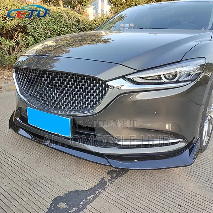 Mazda Axela Body Kit | Front Bumper Lip | Mazda 3 Accessories