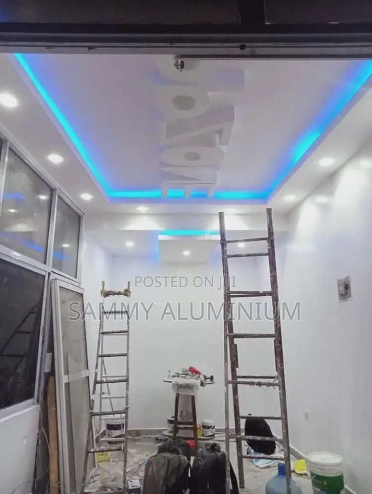 Create a Home That Makes Statement With Gypsum Finish