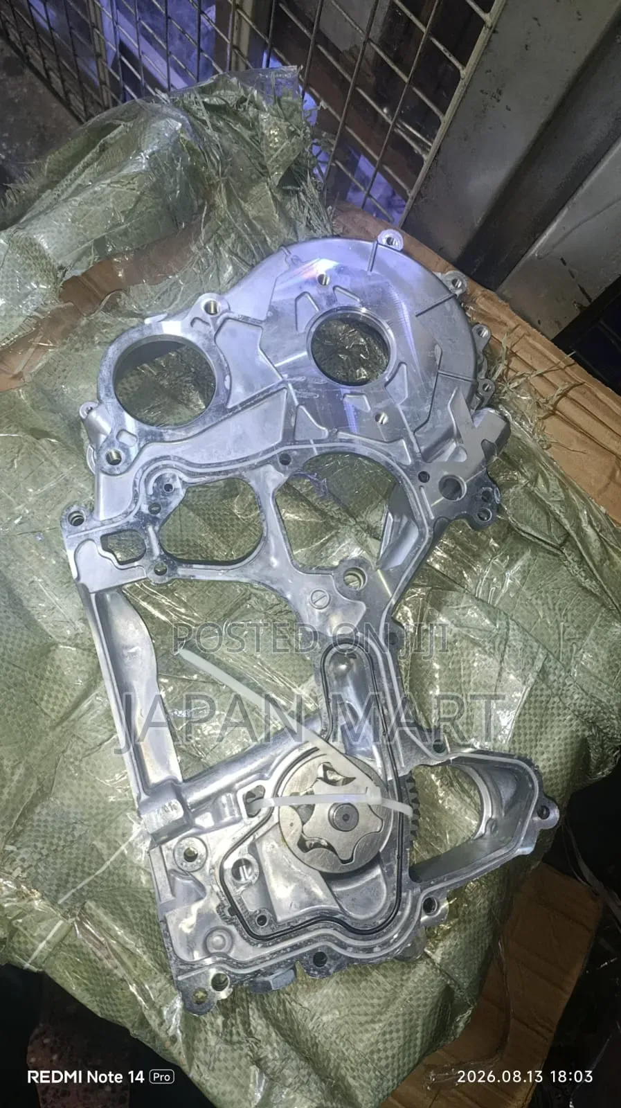 Oil Pump 1kd,2kd Toyota