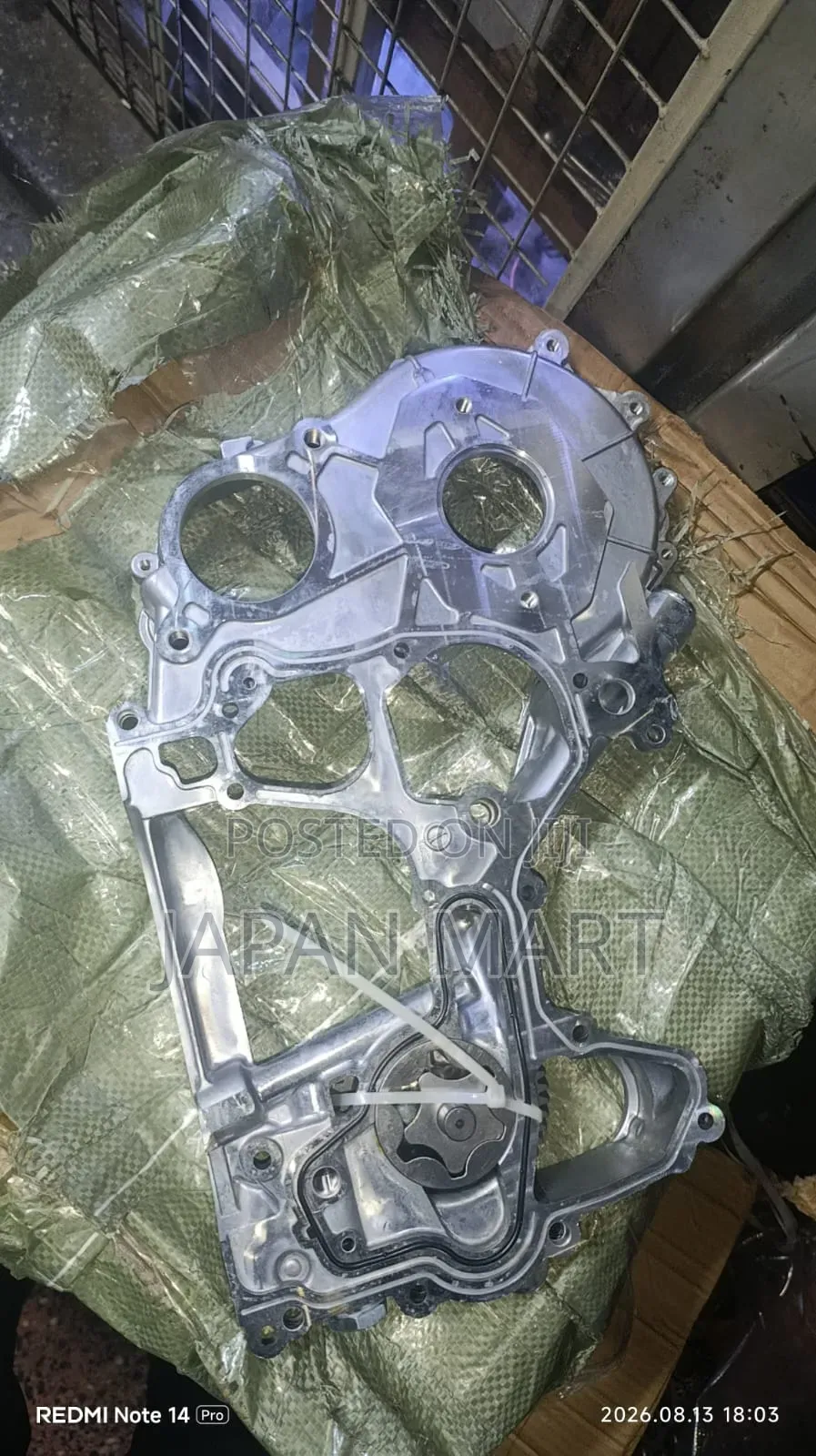 Oil Pump 1kd,2kd Toyota