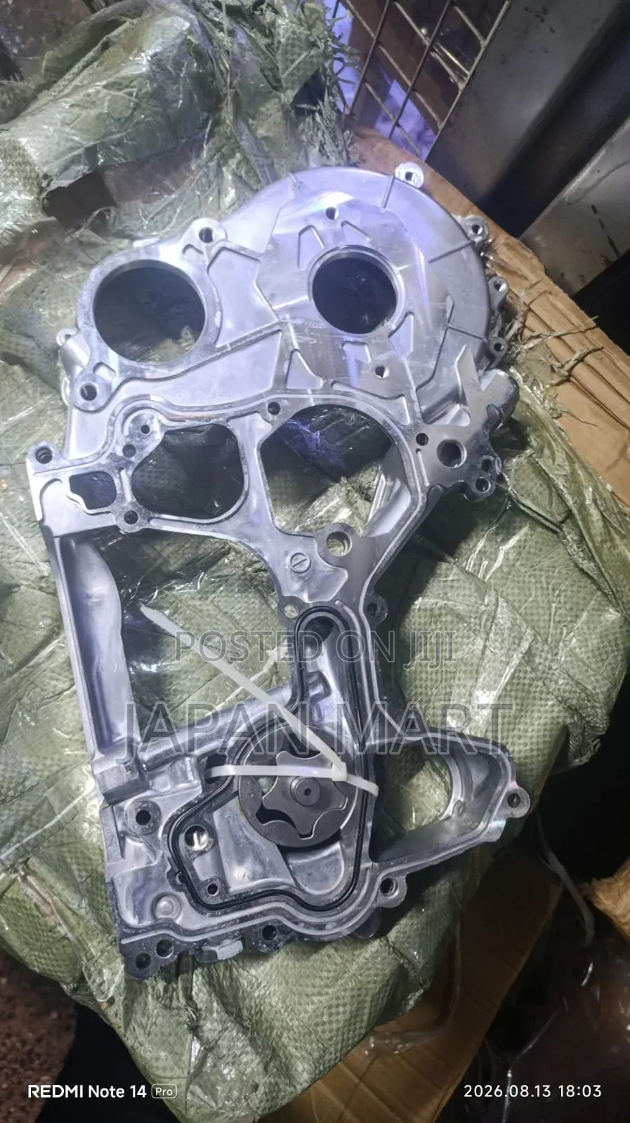Oil Pump 1kd,2kd Toyota