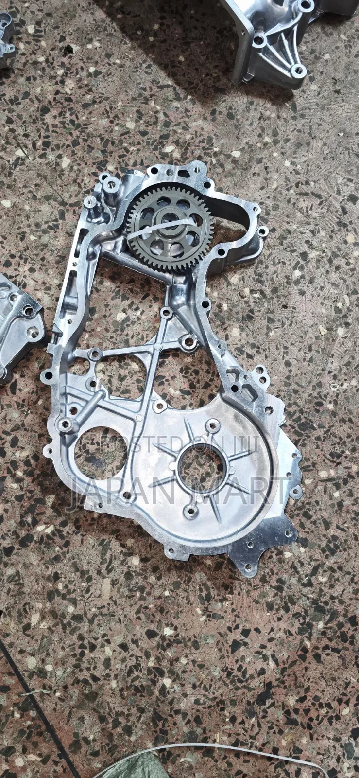 Oil Pump 1kd,2kd Toyota