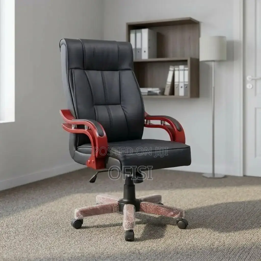 Office Chair; Imported Executive Office Seat