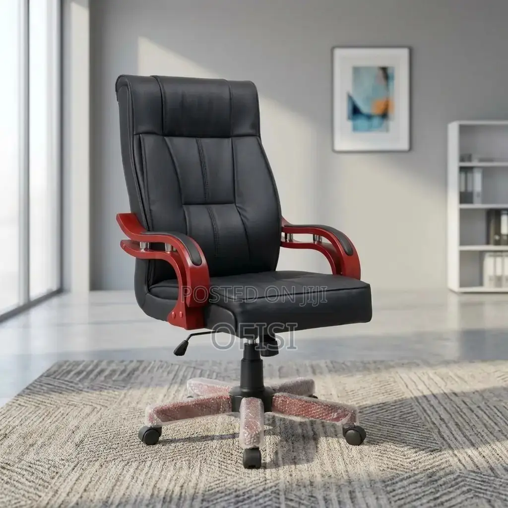 Office Chair; Imported Executive Office Seat