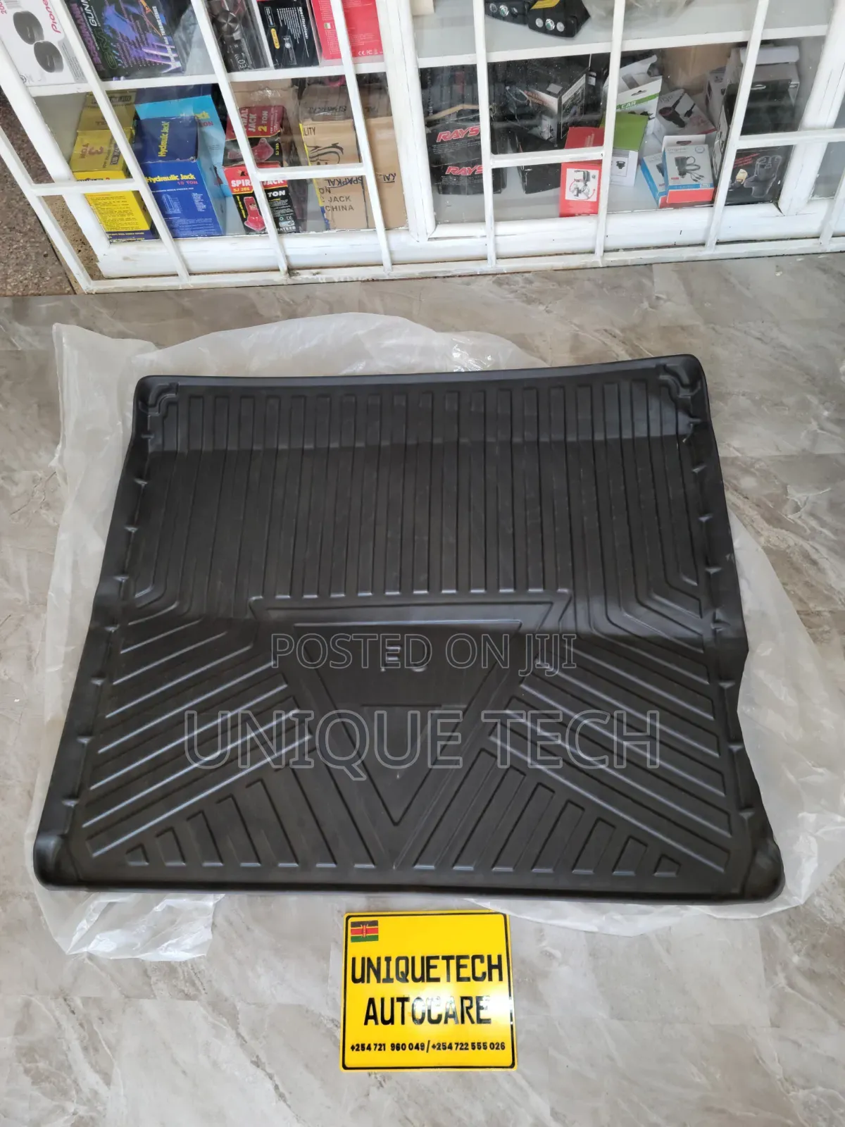 FJ Cruiser 5D Car Floor Mat