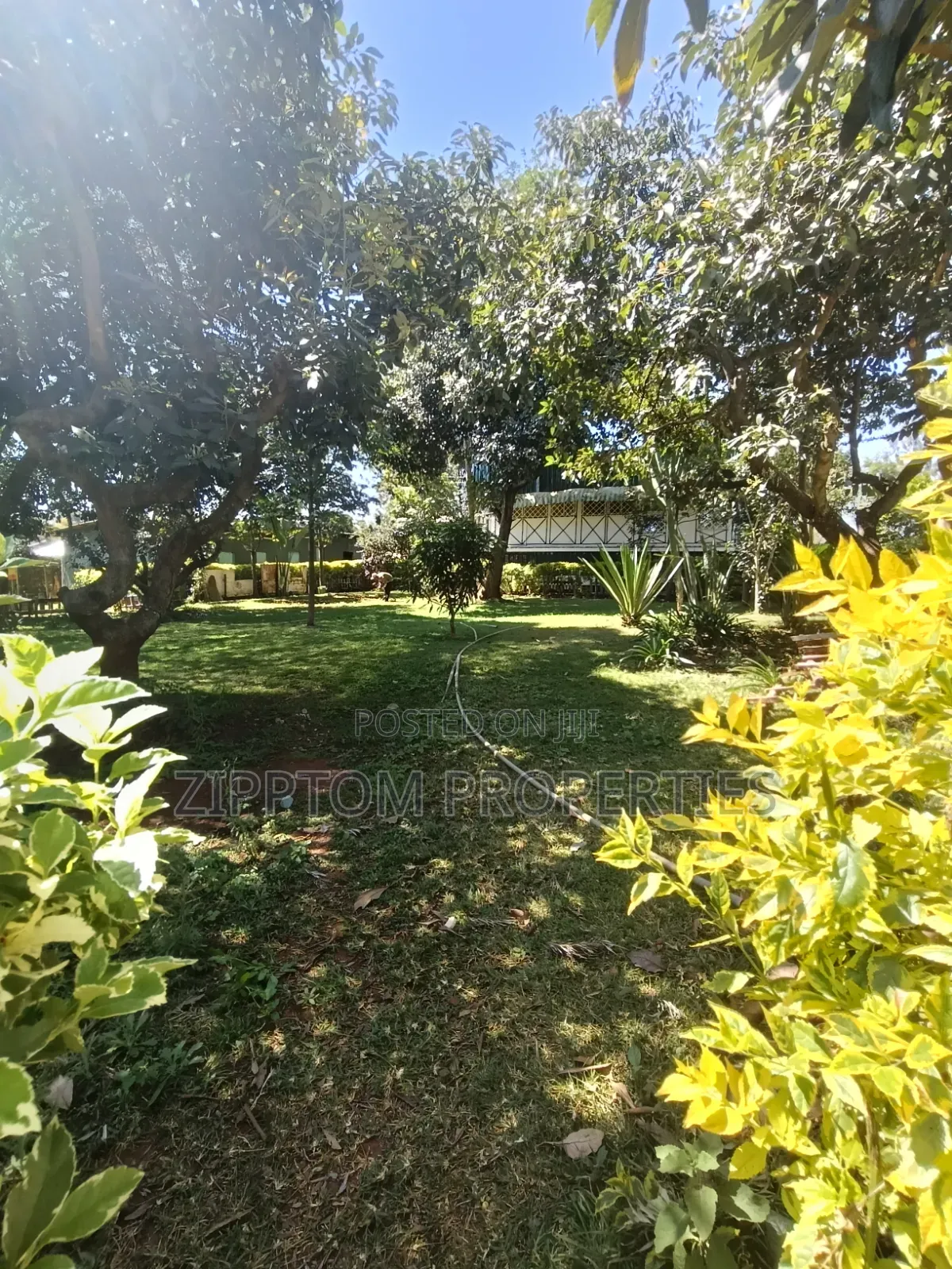 Developed Land4 Acres to Sell in Karen Kalinde