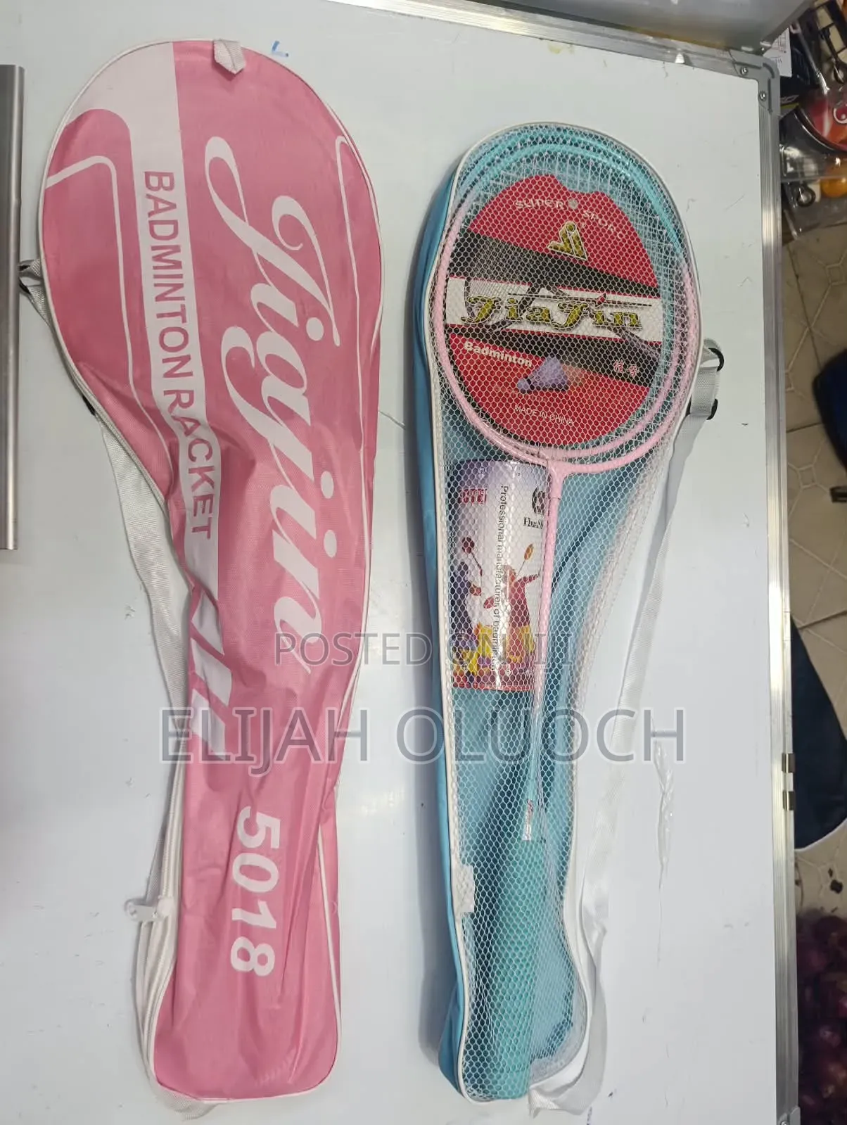 Badminton Rackets