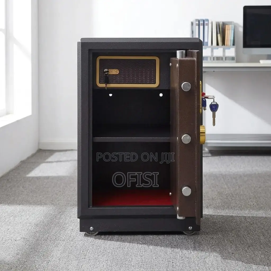 Office Safe; 110Kgs Imported Fireproof Safe Box
