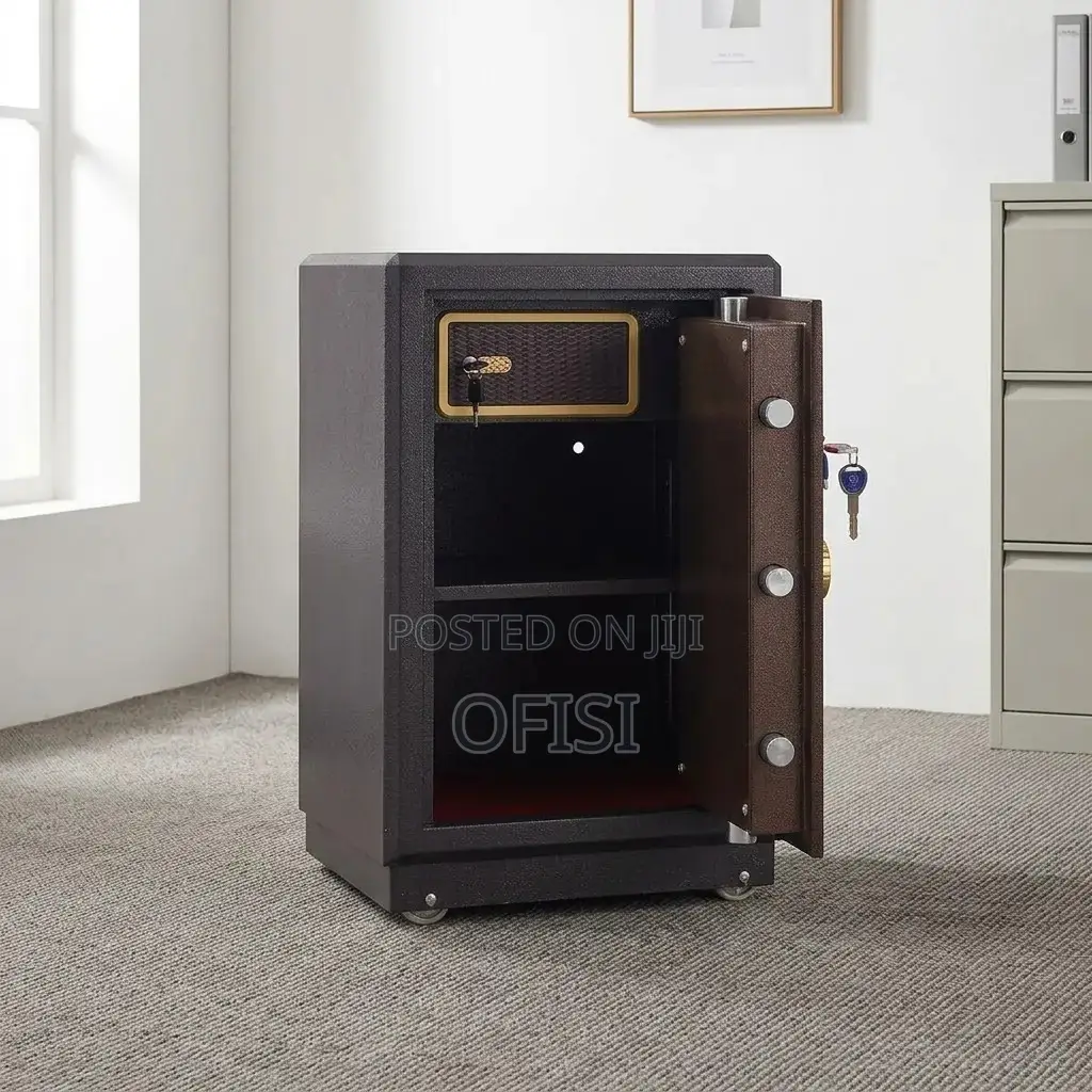Office Safe; 110Kgs Imported Fireproof Safe Box