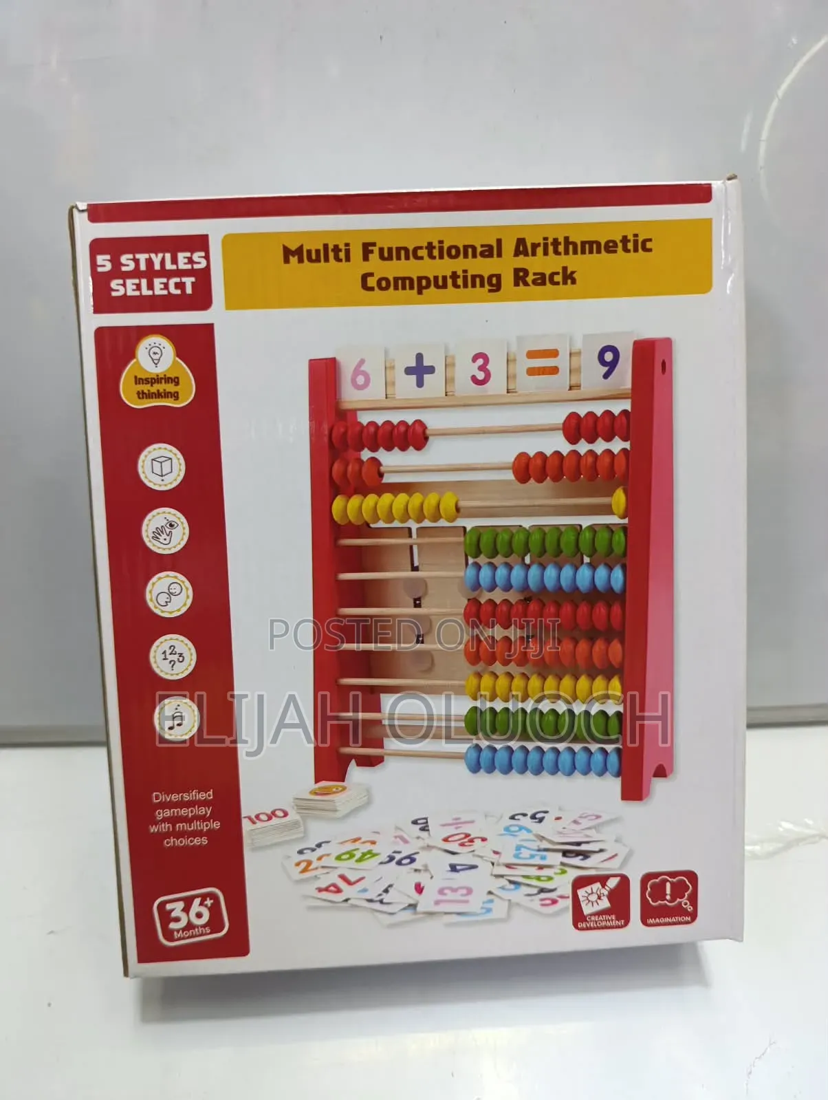 Multifunction Arithmetic Set