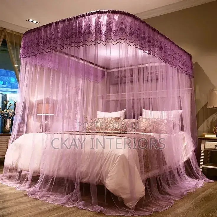 Reliable Protection for Peaceful Rest 2 Stand Mosquito Nets