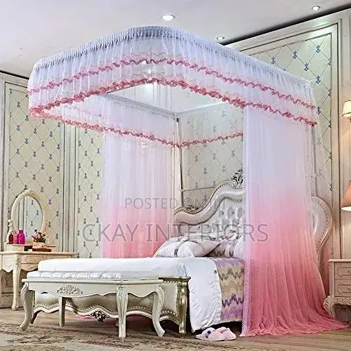 Reliable Protection for Peaceful Rest 2 Stand Mosquito Nets