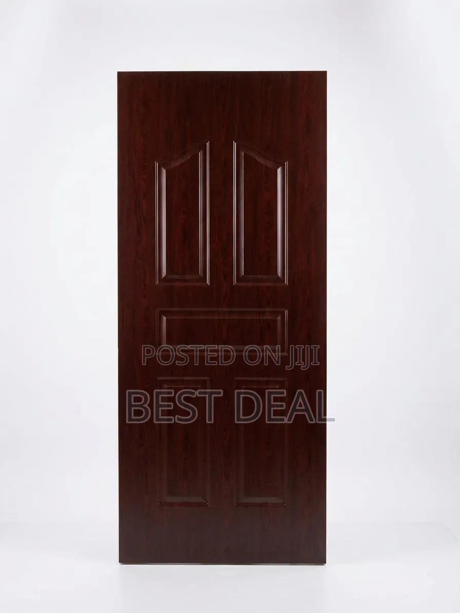 Wooden Waterproof Flush Room Door