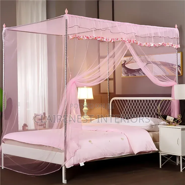 Protect Your Family One Night at a Time With 4 Stand Nets