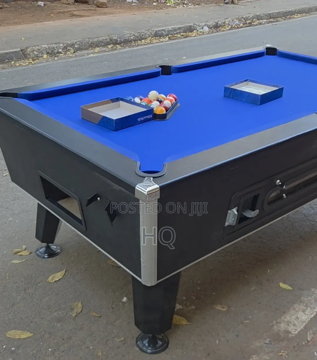 Where to Buy Imported Pool Table Snooker Billiards in Kenya