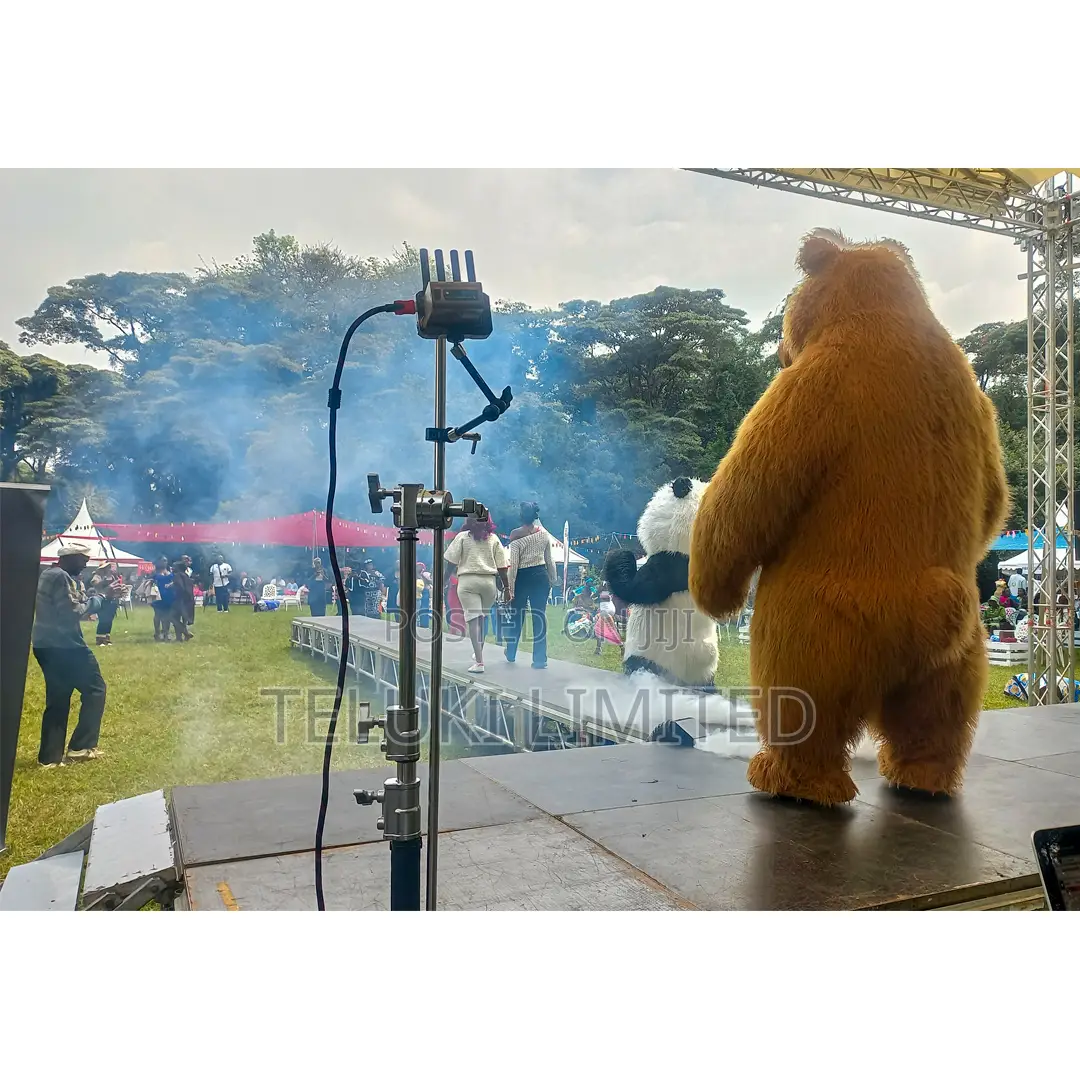 Powerful Line Array Speakers for Hire