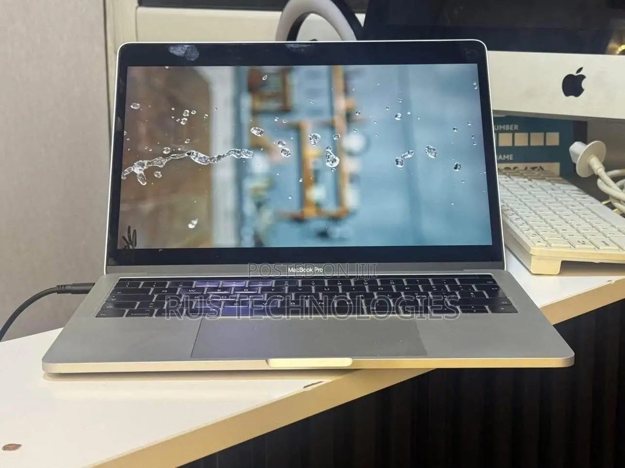 Laptop Apple MacBook Pro 2019 16GB Intel Core i7 SSD 512GB