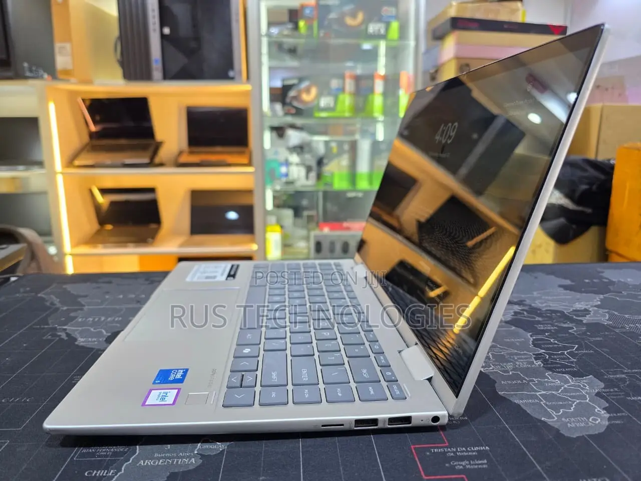 Laptop HP Envy x360 8GB Intel Core Ultra 5 SSD 512GB