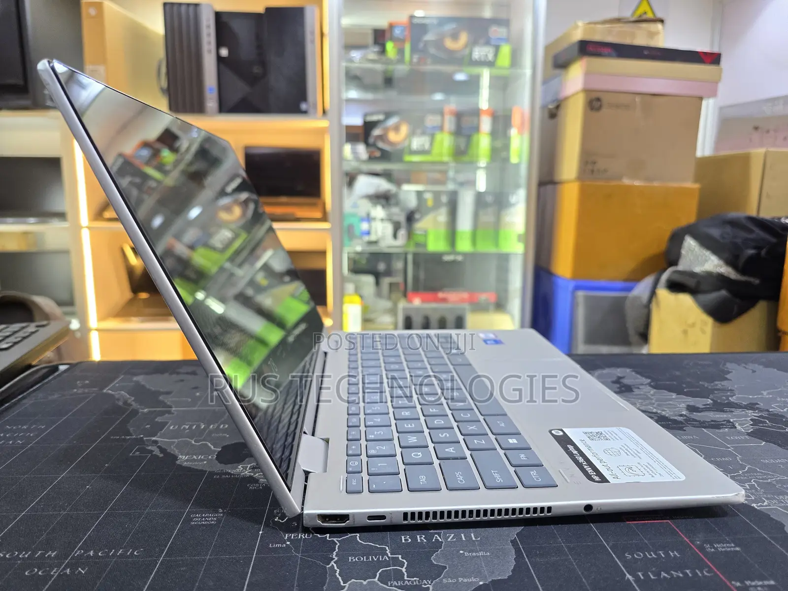 Laptop HP Envy x360 8GB Intel Core Ultra 5 SSD 512GB