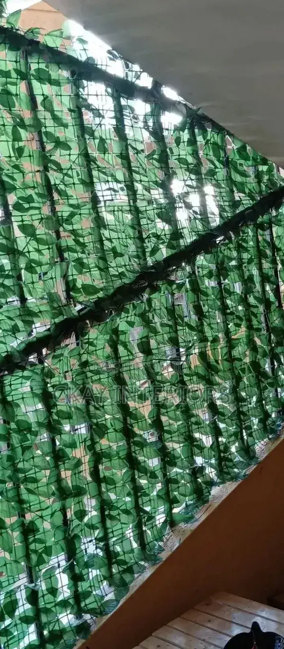 Green Décor That Requires Little Upkeep Balcony Fence