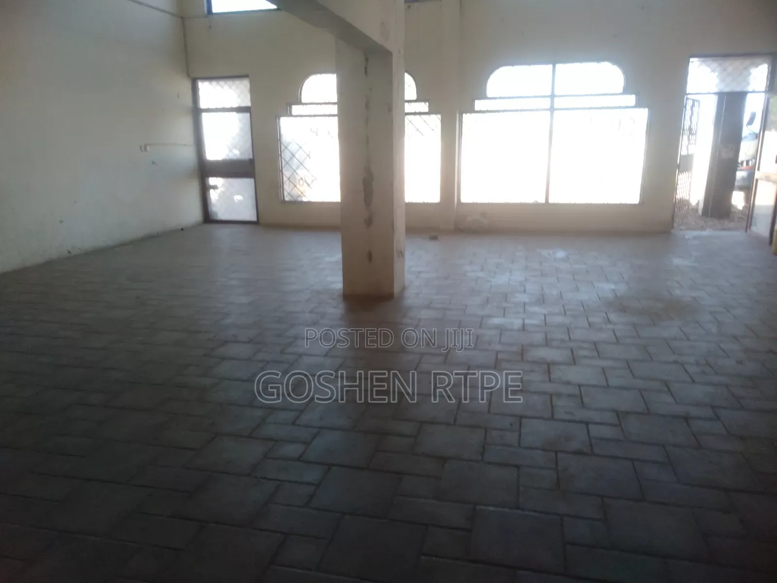 Magnificent Shop/Godown to Let at Bombolulu Mombasa