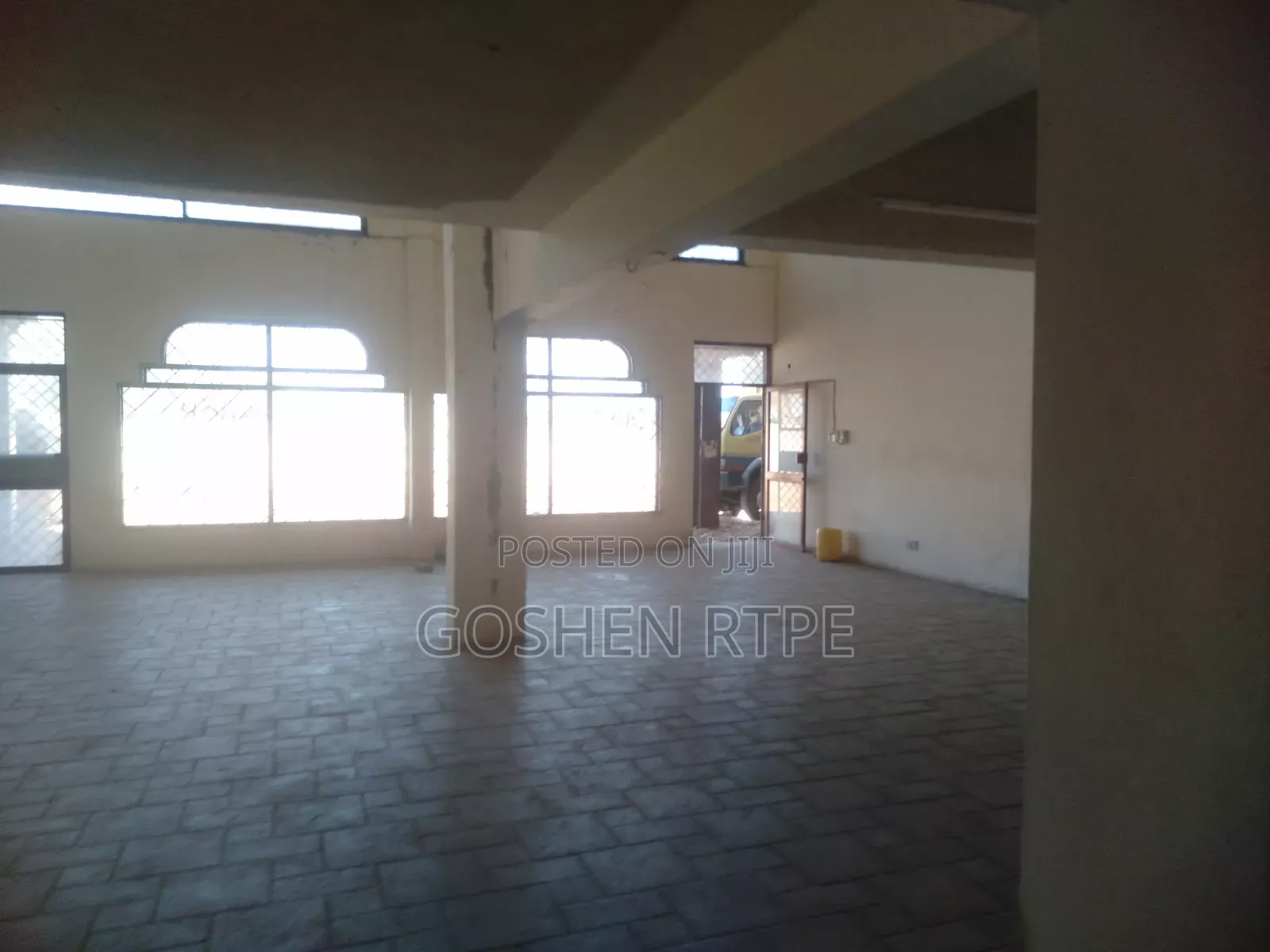 Magnificent Shop/Godown to Let at Bombolulu Mombasa
