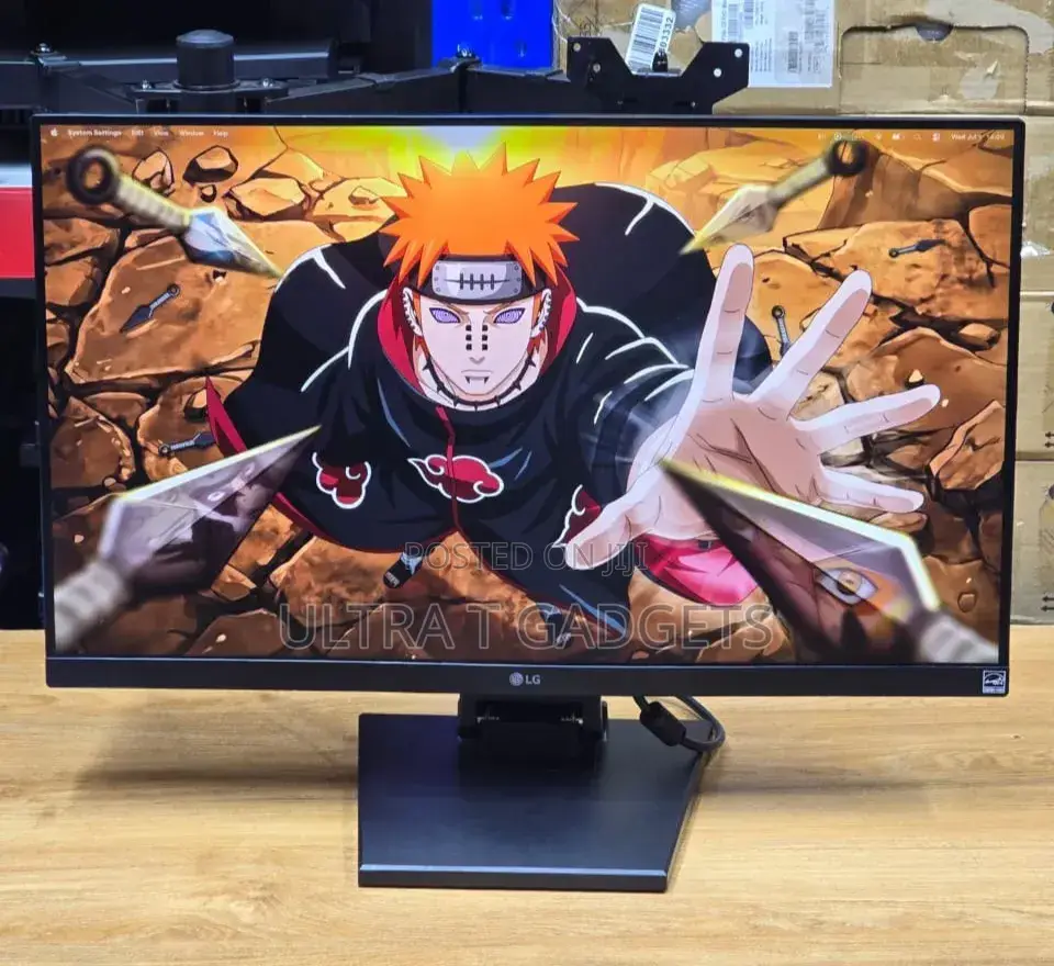 LG 24bl650c-B — 24" Frameless Full HD Monitor