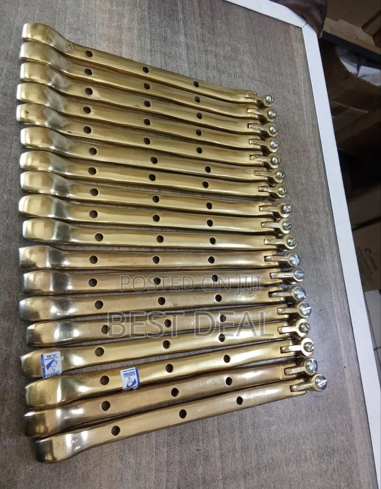 Kens Metal Genuine Window Stays