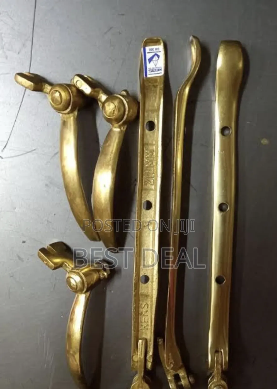 Kens Metal Genuine Window Stays