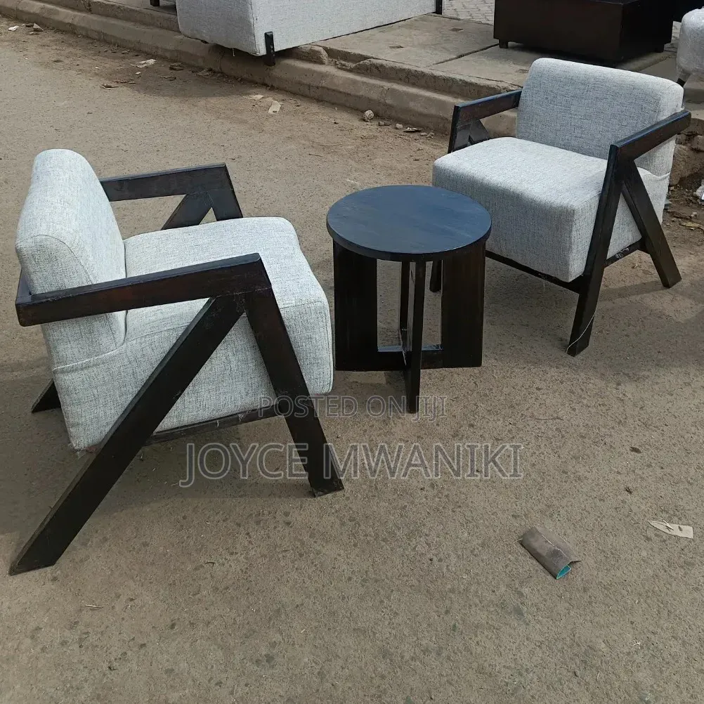 Balcony , Bedroom or Reception Set 