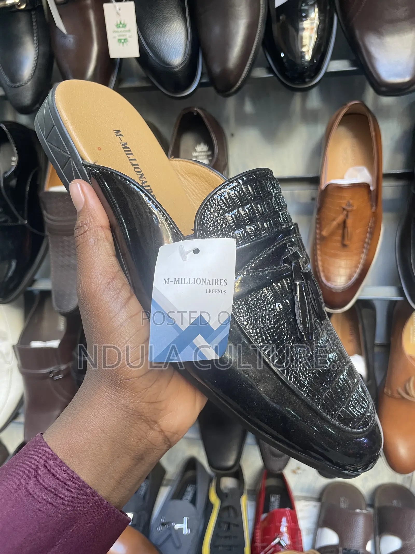 M-Millionare Legends Mules