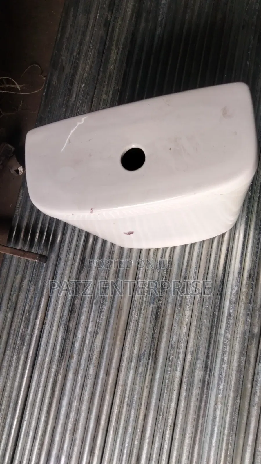 Cramic Cistern Available