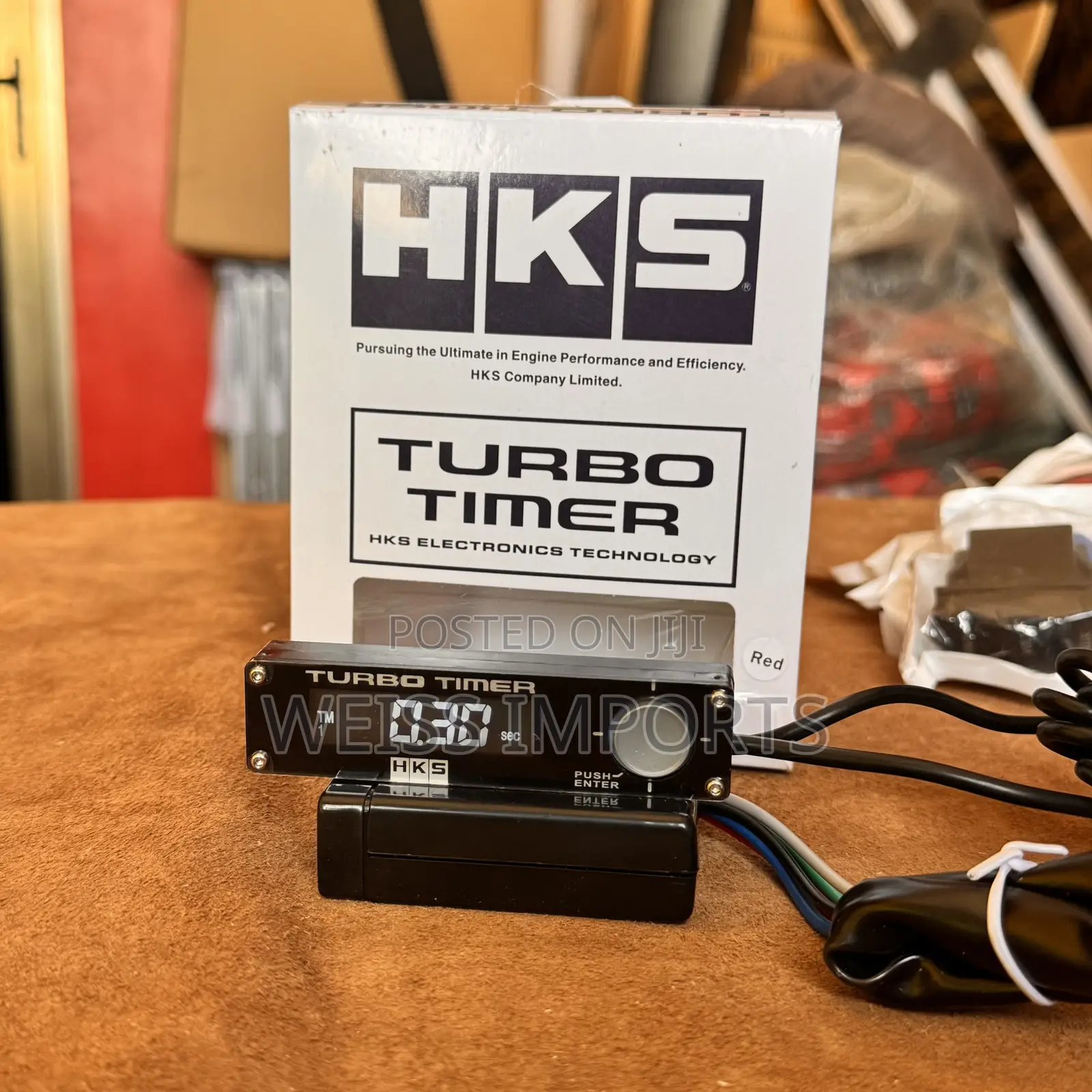 HKS Turbo Timer