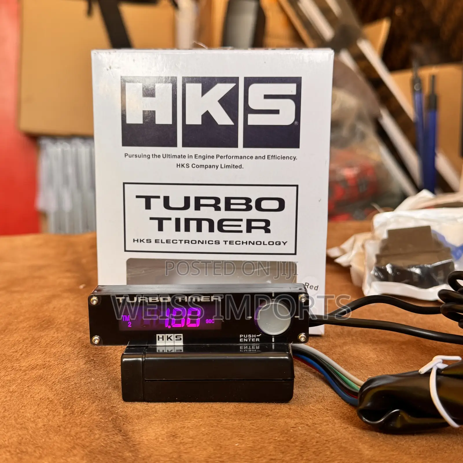 HKS Turbo Timer