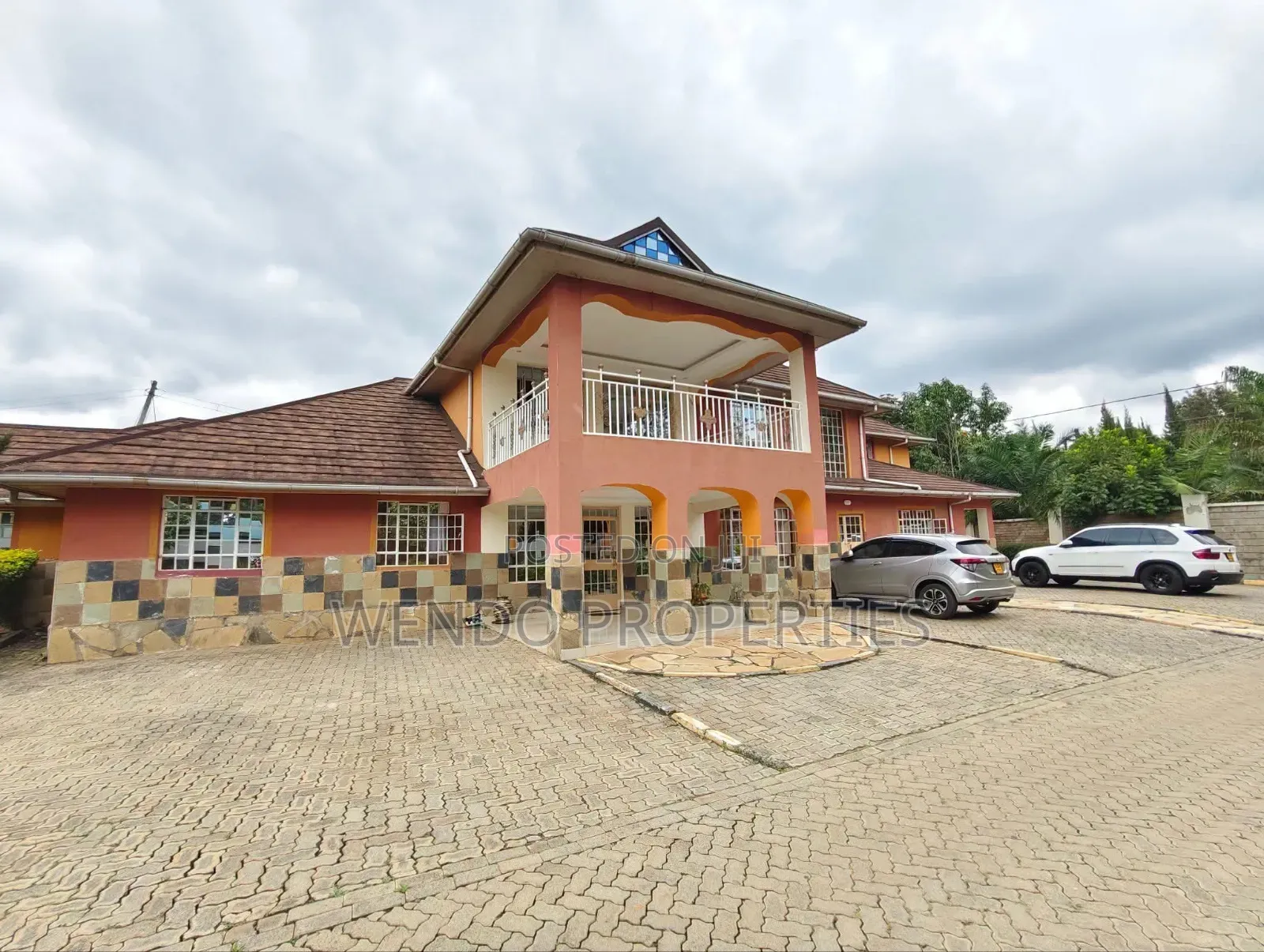 3bdrm Apartment in Karen C for rent