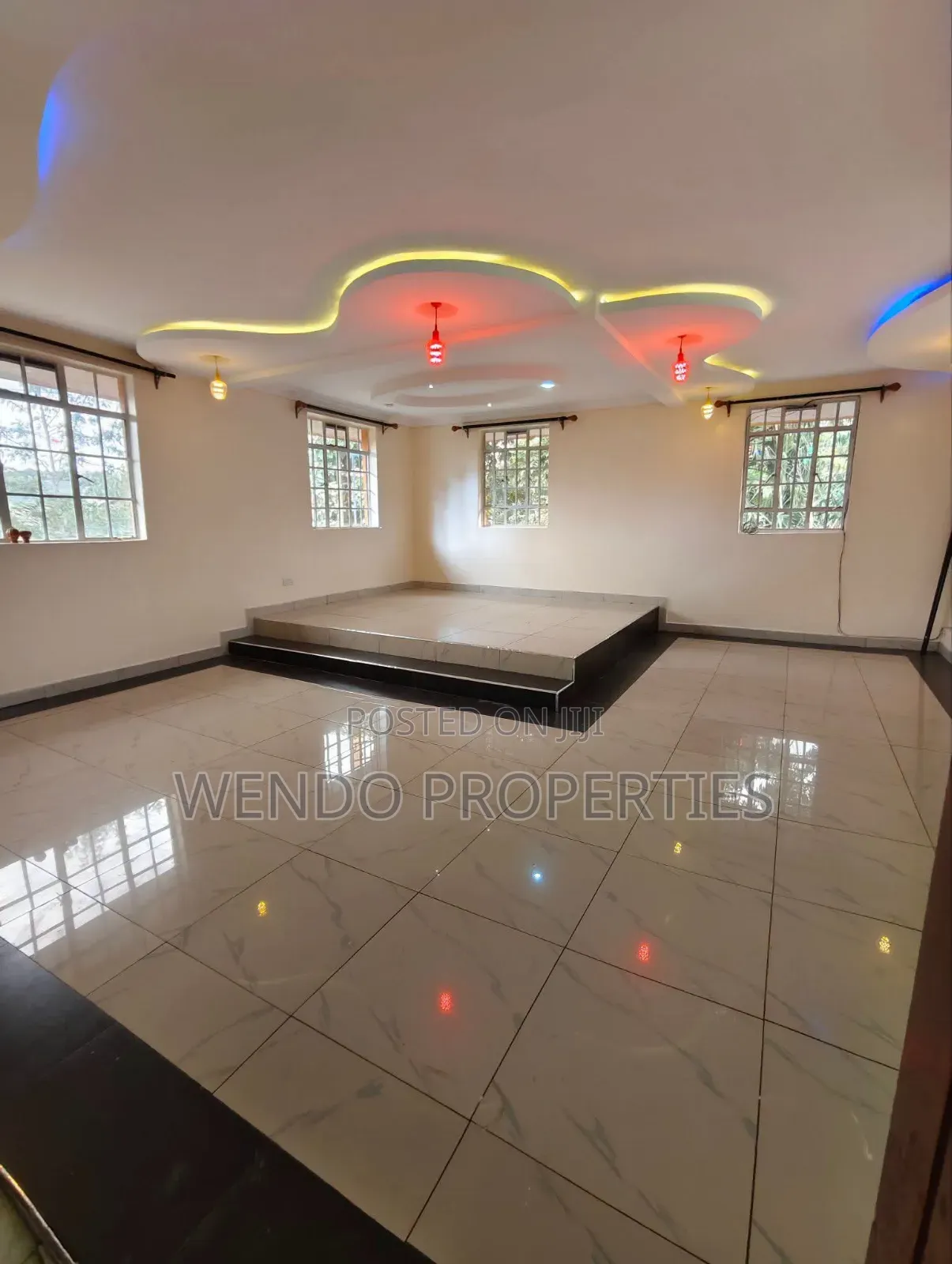 3bdrm Apartment in Karen C for rent