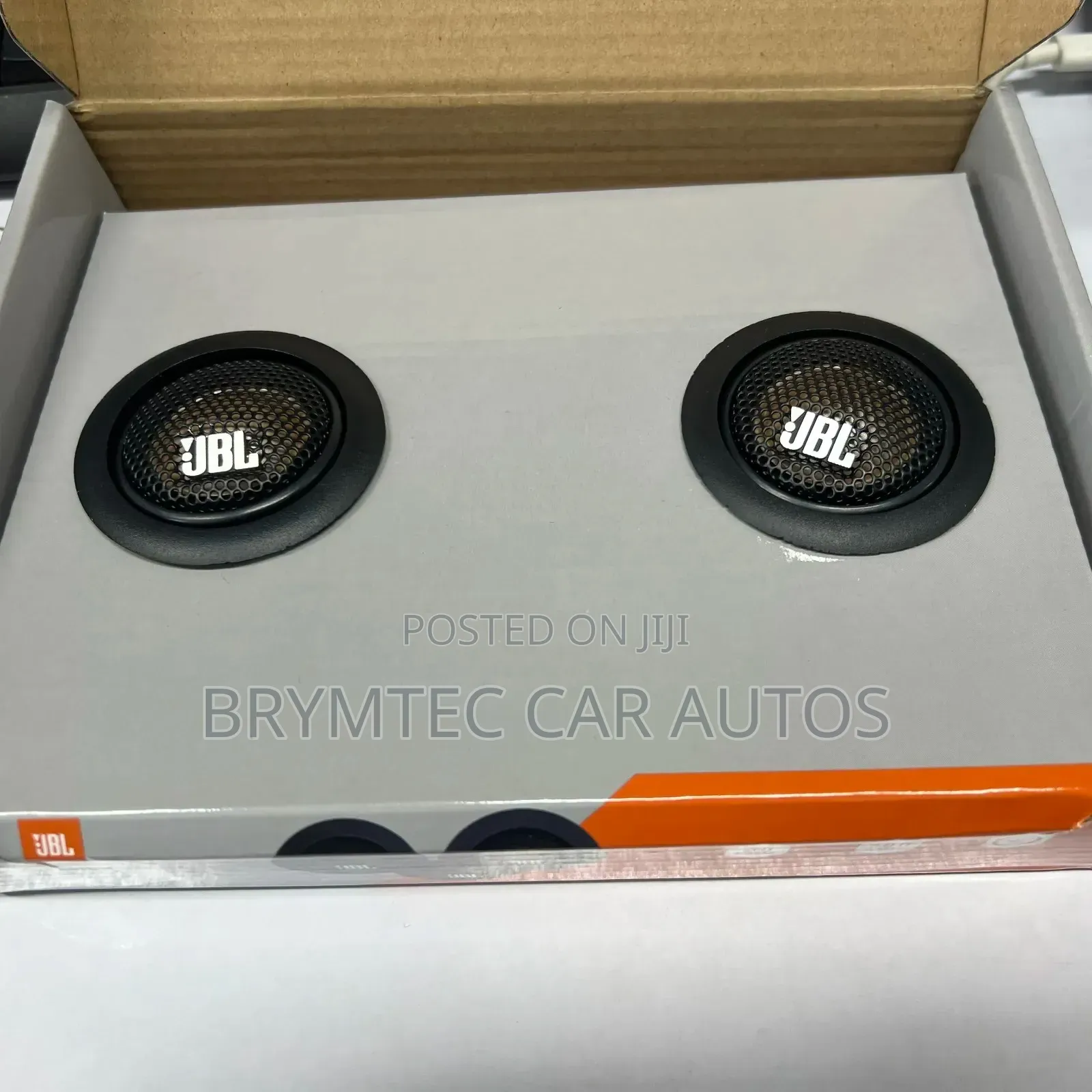 Harman JBL Dome Tweeter Pair